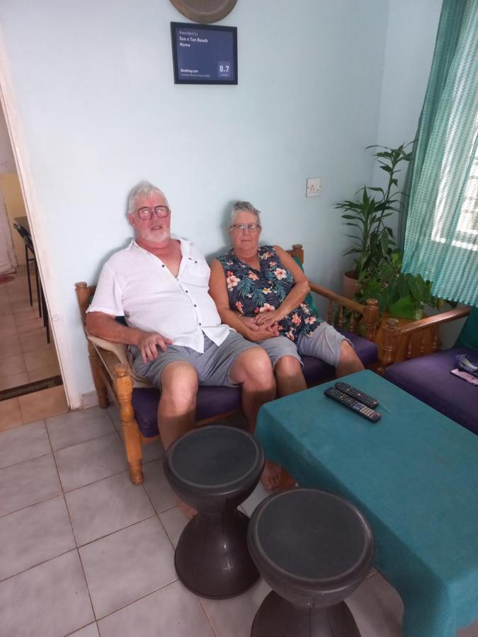 Sun N Tan Beach Home Stay Cananor Exterior foto