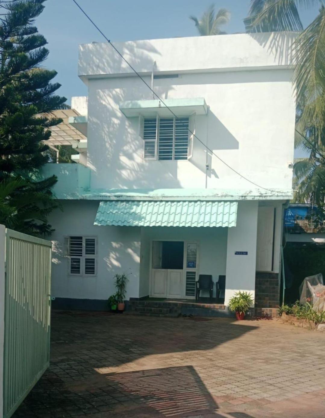 Sun N Tan Beach Home Stay Cananor Exterior foto
