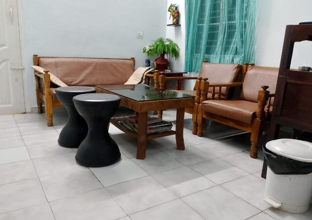 Sun N Tan Beach Home Stay Cananor Exterior foto