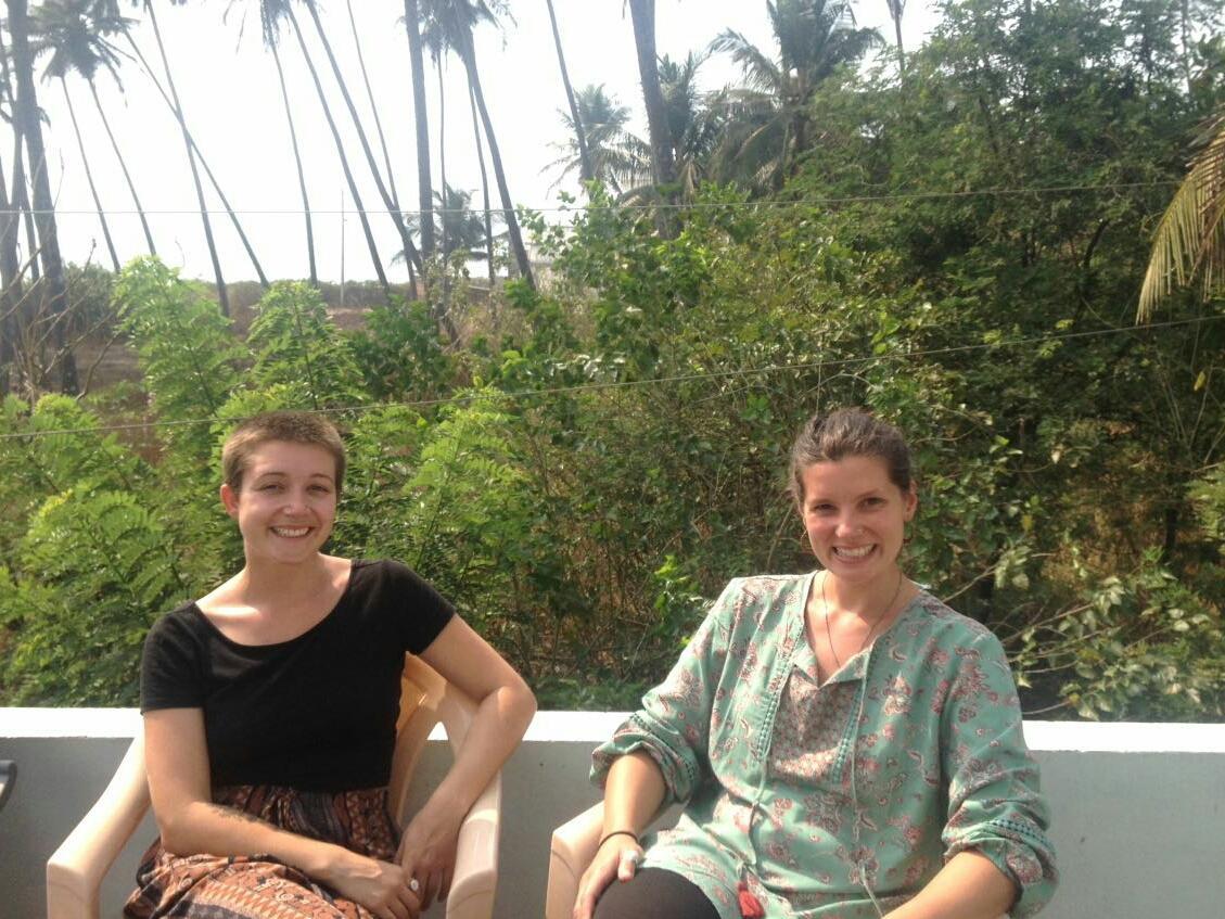 Sun N Tan Beach Home Stay Cananor Exterior foto