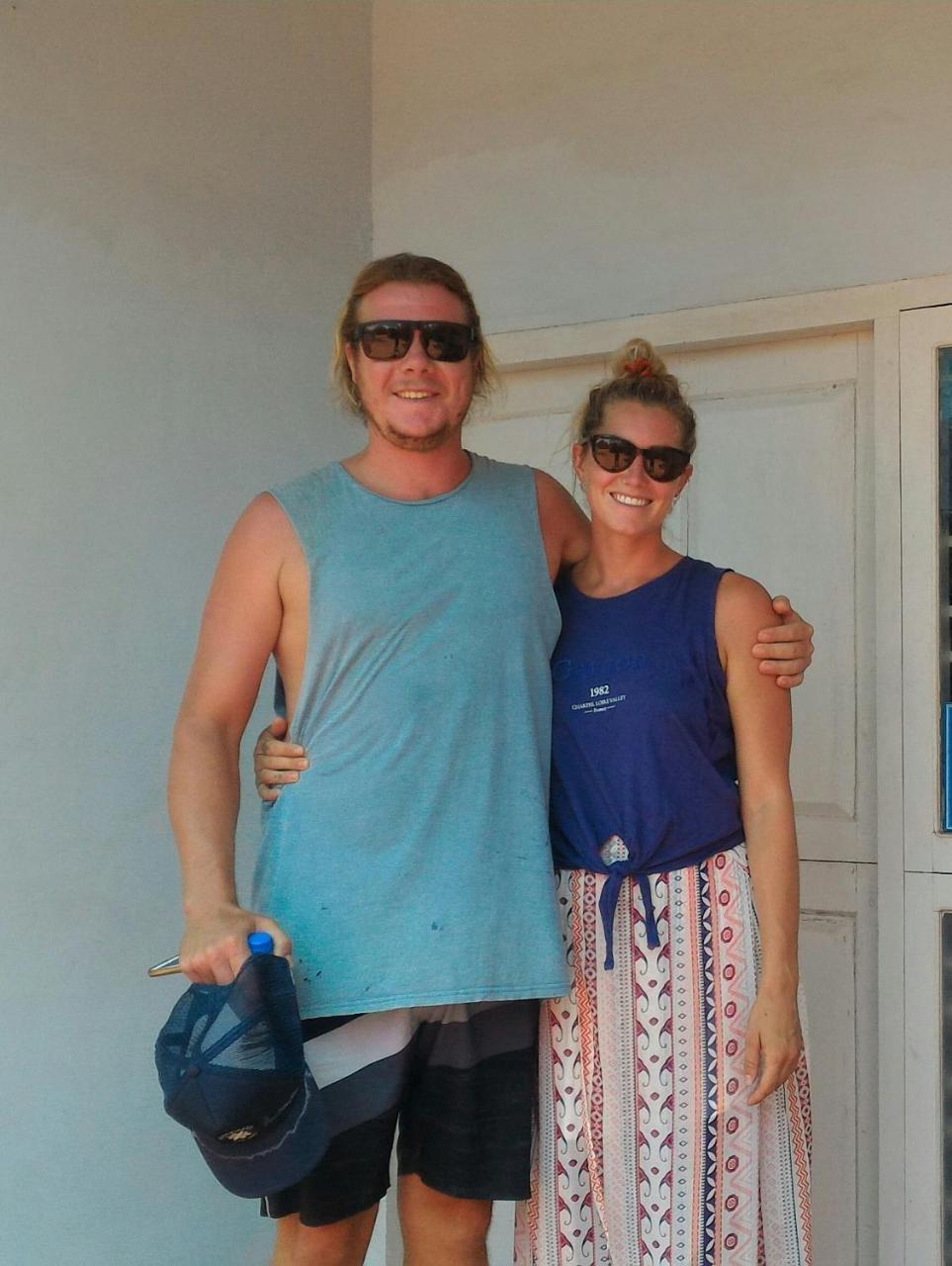 Sun N Tan Beach Home Stay Cananor Exterior foto