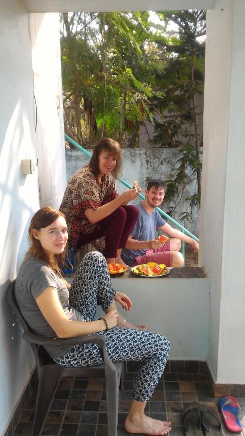 Sun N Tan Beach Home Stay Cananor Exterior foto