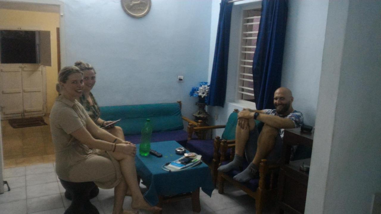 Sun N Tan Beach Home Stay Cananor Exterior foto
