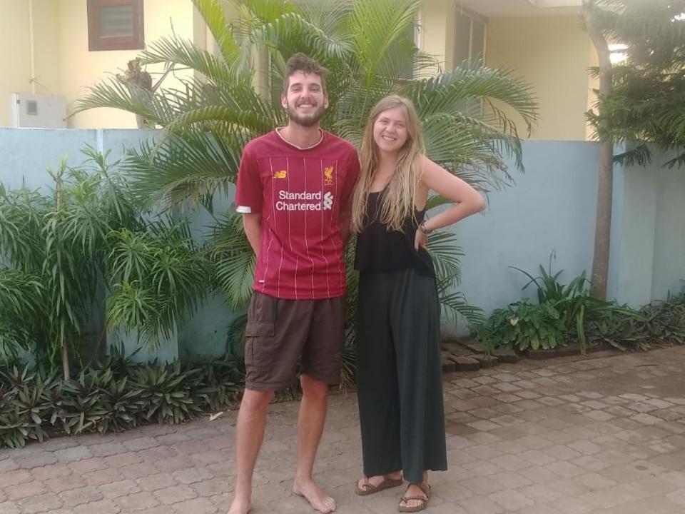 Sun N Tan Beach Home Stay Cananor Exterior foto